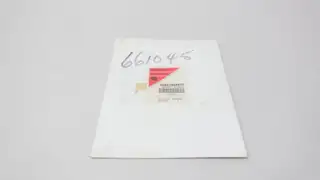 FISHER 10A8190X012 SPIRAL VALVE GASKET