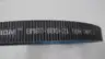 GATES 8MGT-800-21 POLYCHAIN GT CARBON TIMING BELT 8MM 21MM X 800MM thumbnail 4