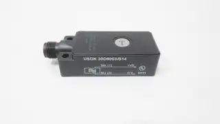 BAUMER 30D9003/S14 ULTRASONIC SENSOR