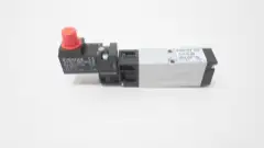 AVENTICS 0820 038 152 PNEUMATIC DIRECTIONAL CONTROL VALVE 24V-DC 10BAR
