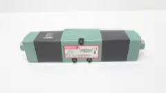 NUMATICS 152SS500K000030 PNEUMATIC SOLENOID VALVE 150PSI 110-120V-AC