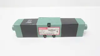 NUMATICS 152SS500K000030 PNEUMATIC SOLENOID VALVE 150PSI 110-120V-AC
