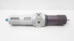 FESTO LFRS-D-MIDI-A PNEUMATIC FILTER-REGULATOR 175PSI 1/4IN NPT