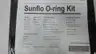 SUNDYNE RKORP1000DUD00 P-100 O-RING KIT thumbnail 5