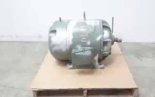 GENERAL ELECTRIC GE 5K1405FB1 AC MOTOR 405S 40HP 3555RPM 220/440V-AC 3PH