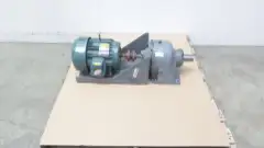 BALDOR ECP3661T-4 21HS WINSMITH GEARMOTOR 45RPM 3HP 460V-AC 3PH