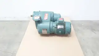 RELIANCE REEVES SIZE 331 MOTODRIVE VARIABLE SPEED DRIVE 187RPM 5HP 230/460V-AC