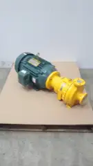 HMD KONTRO GSA 1.5X1X8-L1 DA6 MAG-DRIVE CENTRIFUGAL PUMP 27GPM 255FT 15HP 460V
