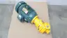 HMD KONTRO GSA 1.5X1X8-L1 DA6 MAG-DRIVE CENTRIFUGAL PUMP 27GPM 255FT 15HP 460V thumbnail 2