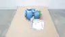 GOULDS 3196STI 1.5X3-8 I-FRAME IRON CENTRIFUGAL PUMP 150GPM 222FT thumbnail 1