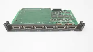 YASKAWA JANCD-MSV01B DF9201893-A0N CONTROL BOARD REV F01