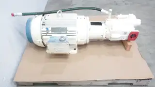 EATON 123AL00153A PVM098ER09GS02AAA07000000A0A AXIAL PISTON PUMP 230/460V 30HP