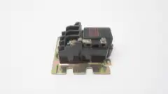 ALLEN BRADLEY 709-TOXD SIZE 00 STARTER 120V-AC 1HP