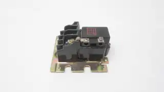 ALLEN BRADLEY 709-TOXD SIZE 00 STARTER 120V-AC 1HP