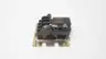 ALLEN BRADLEY 709-TOXD SIZE 00 STARTER 120V-AC 1HP thumbnail 1