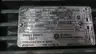 GENERAL ELECTRIC GE 5KS324SS118D23 AC MOTOR 324TS 40HP 3555RPM 460V-AC 3PH thumbnail 4