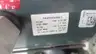 RUFFNECK FX5-600360-200-WU EXPLOSION PROOF ELECTRIC AIR HEATER 1/2HP 575V-AC 3PH thumbnail 6