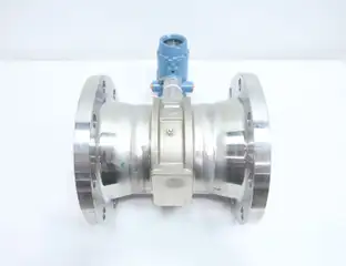 ROSEMOUNT 8800DF060SA1N1D1K6M5Q4Q8 VORTEX FLOW METER 6IN