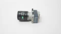 TELEDYNE G3-GM11-M2020 GENIE NANO MONOCHROME CAMERA W/ COMPUTAR 16K 25MM LENS