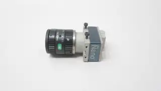 TELEDYNE G3-GM11-M2020 GENIE NANO MONOCHROME CAMERA W/ COMPUTAR 16K 25MM LENS