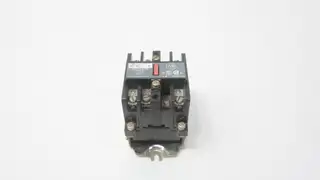 ALLEN BRADLEY 700-N200A1 TYPE N CONTROL RELAY 120V-AC