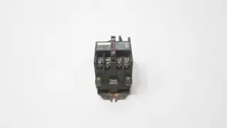 ALLEN BRADLEY 700-NM400 CONTROL RELAY 120V-AC