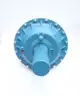 ITT 3-2559-M-34-3350-P1-ATS-SQD1-SQD2 IRON DIAPHRAGM VALVE 3IN thumbnail 4