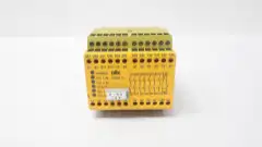PILZ PNOZ11 7S/1O SAFETY RELAY 230/250V-AC 24V-DC