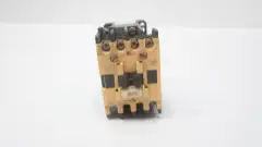 ALLEN BRADLEY 100-A09ND3 IEC MAGNETIC CONTACTOR 9A AMP 5HP 120V-AC
