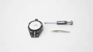 MITUTOYO 2923-10 PRECISION DIAL INDICATOR 0.0001-0.05IN 0.24-0.4IN