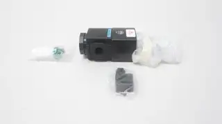 WILKERSON E18-04-ED00 EMERGENCY STOP VALVE 1/2IN NPT