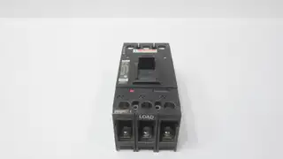 ITE F63F250 MOLDED CASE CIRCUIT BREAKER 600V-AC 3P 250A AMP