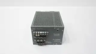 LAMBDA LJS-12-5-0V POWER SUPPLY 105-132V-AC 130-160V-DC