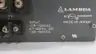 LAMBDA LJS-12-5-0V POWER SUPPLY 105-132V-AC 130-160V-DC thumbnail 5