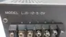 LAMBDA LJS-12-5-0V POWER SUPPLY 105-132V-AC 130-160V-DC thumbnail 6