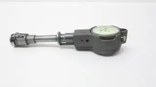 SUNNEN GA-4000 ANALOG DIAL INDICATOR 0.0001IN 0.495-0.75IN