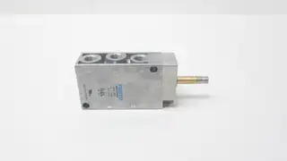 FESTO MFH-5-1/4-NPT PNEUMATIC SOLENOID VALVE 1/4IN NPT 30-120PSI