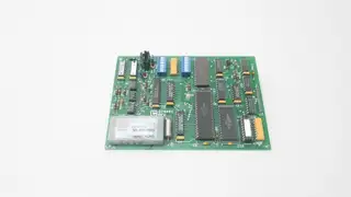 LEEDS NORTHRUP 074441 CONTROL CIRCUIT BOARD