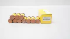 BOX OF TEN COOPER BUSSMANN LPJ-40SP LOW-PEAK CLASS J CARTRIDGE FUSE 600V-AC 40A