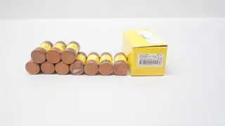 BOX OF TEN COOPER BUSSMANN LPJ-40SP LOW-PEAK CLASS J CARTRIDGE FUSE 600V-AC 40A