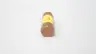 BOX OF TEN COOPER BUSSMANN LPJ-40SP LOW-PEAK CLASS J CARTRIDGE FUSE 600V-AC 40A thumbnail 3