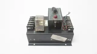 MEKONTROL 2134-AB3 LOAD MONITORING DEVICE 1PH 10A AMP 115V-AC