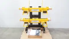 ROTARY LIFTS M140168YL M110108BK M140148 FRAME ENGAGING CART ASSEMBLY 18000LB