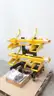 ROTARY LIFTS M140168YL M110108BK M140148 FRAME ENGAGING CART ASSEMBLY 18000LB thumbnail 2