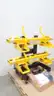 ROTARY LIFTS M140168YL M110108BK M140148 FRAME ENGAGING CART ASSEMBLY 18000LB thumbnail 3