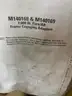 ROTARY LIFTS M140168YL M110108BK M140148 FRAME ENGAGING CART ASSEMBLY 18000LB thumbnail 5