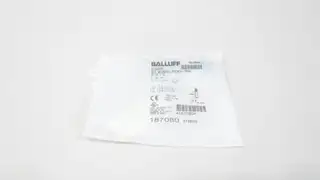 BALLUFF BCS00P0 BCS M12B4G2-PSC40D-S04K CAPACITIVE PROXIMITY SENSOR 10-30V-DC