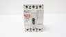 CUTLER HAMMER FDC3015L MOLDED CASE CIRCUIT BREAKER 15A AMP 600V-AC 3P thumbnail 1