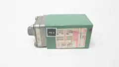 ASCO RD20A11 PRESSURE SWITCH 2-18PSI 125/250V-AC 1/4IN