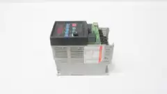 ALLEN BRADLEY 22A-D2P3N104 AC VFD DRIVE 1HP 0-460V-AC 0-240HZ 342-528V-AC